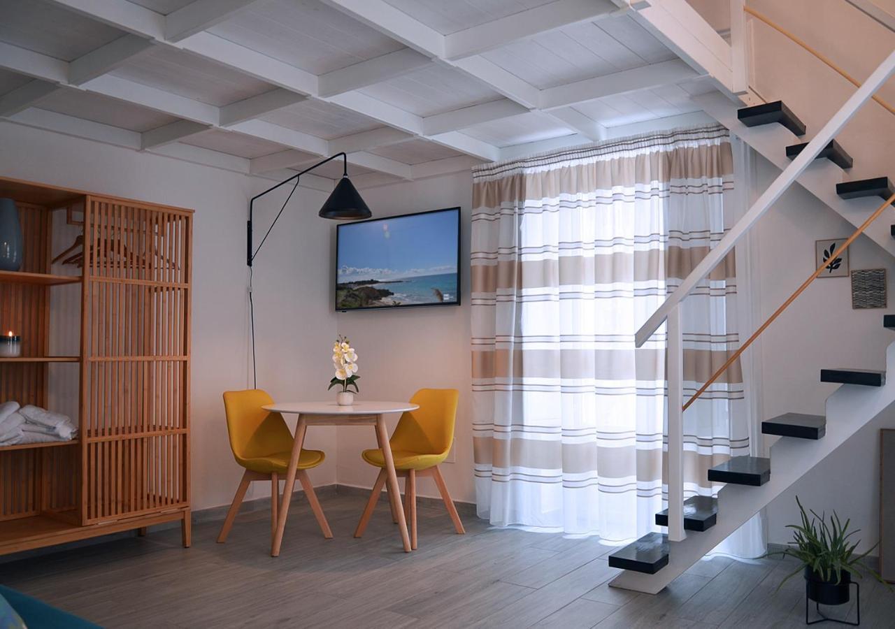 The Court Suites & Spa Taranto Exterior photo