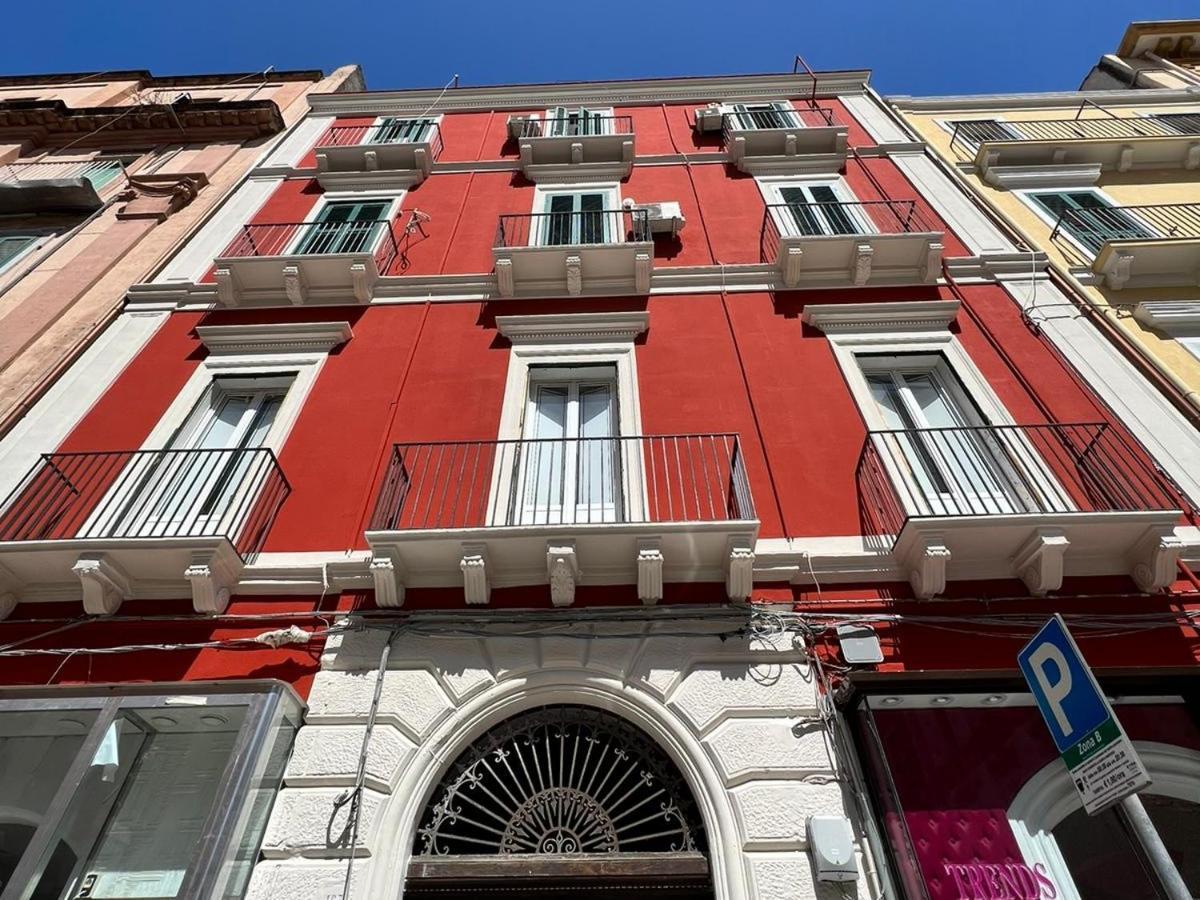 The Court Suites & Spa Taranto Exterior photo